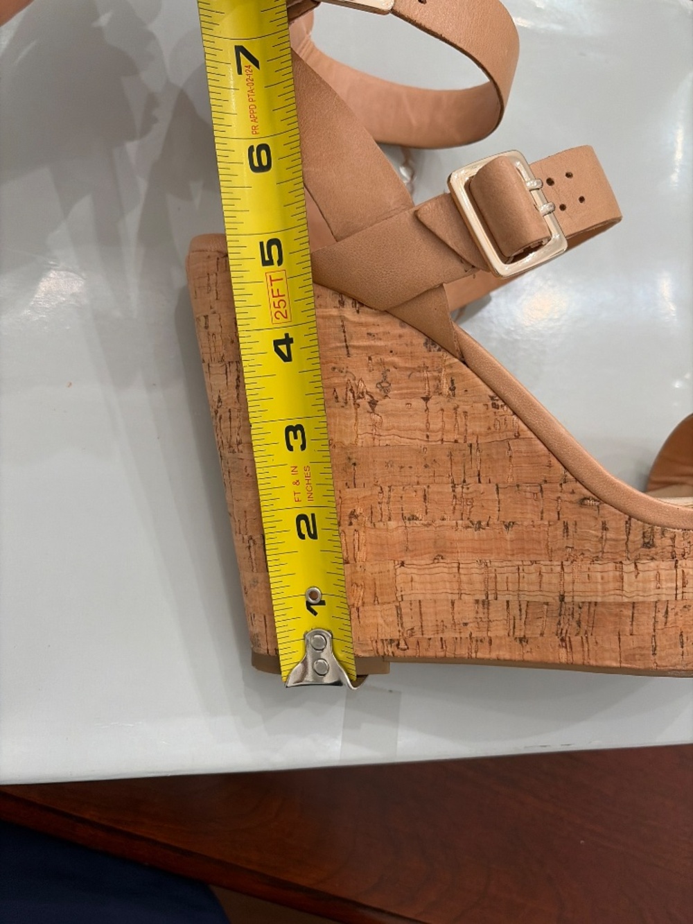 Neutral Wedge - Picture 6 of 6
